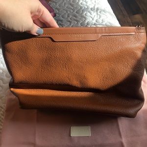 Radley London Camel Crossbody